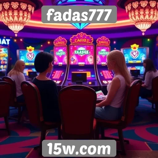 Depoimentos de jogadores sobre experiências no fadas777