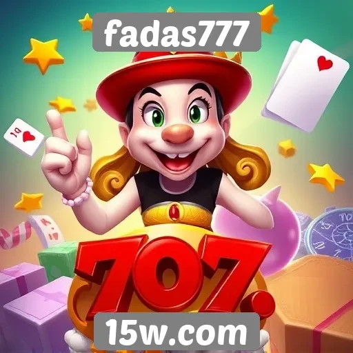 Variedade de jogos disponíveis em fadas777